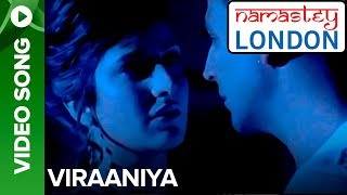 Viraaniya Romantic Version  Namastey London  Akshay Kumar amp Katrina Kaif [upl. by Llirred49]