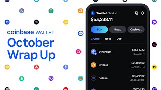 How to Use Coinbase Wallet for Full Crypto Control [upl. by Arakawa]