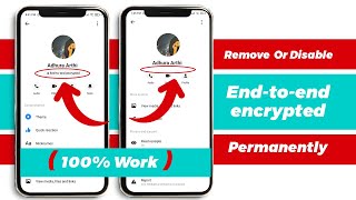 Remove or Disable EndtoEnd Encryption on Facebook Messenger 2024  New Method [upl. by An]