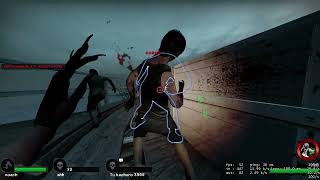 Larco Herrera urgente L4D2 xd V2 [upl. by Aihsekin]