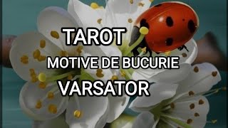 🌻🌻🌻 VARSATOR 🌻🌻🌻 FERICIRE ECHILIBRU IN VIATA VOASTRA ACUM SI AICI 🌻🌻🌻tarot varsator [upl. by Neelahtak]