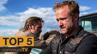 Top 5 Neo Western Filme [upl. by Prochora12]