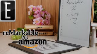 Amazon Kindle Scribe vs Remarkable 2  The Showdown [upl. by Montford388]