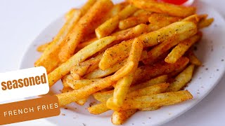 This recipe will make you crave Fries everyday Sooo delicious [upl. by Janus]