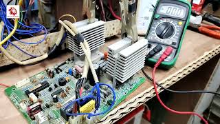 Microtek inverter all fault repairChargingLow batteryOverloadSkill development [upl. by Erasmus854]