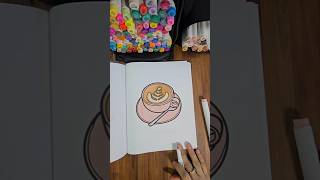 art relaxart drawing relaxwithcoloring artandcraft satisfying relaxingcoloring artdrawing [upl. by Ityak42]