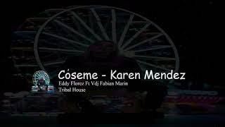 Cóseme  Karen Mendez  Beret Guaracha Remix Eddy Florez amp Frasser Ft Vdj Fabian Marin [upl. by Kapeed]