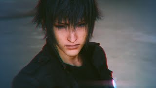 to the blade  noctis lucis caelum [upl. by Magda]