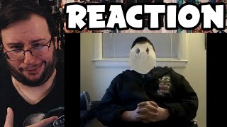 Gors quotGorTheMovieGod Funny Horror Compilation Part 1 by nitrogen nemesisquot REACTION [upl. by Boff99]