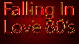 Love Songs 80s 4 ► The Best Romantic Classics 🧡 [upl. by Steady]