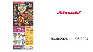 Schnucks Weekly Ad US  10302024  11052024 [upl. by Elynad]