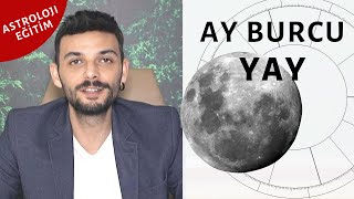 Ay Burcu Yay Ay Yay Burcunda  Kenan Yasin ile Astroloji [upl. by Trant187]