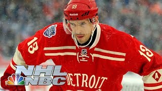 Top 15 Shootout Goals in NHL history  NBC Sports [upl. by Notsuh]