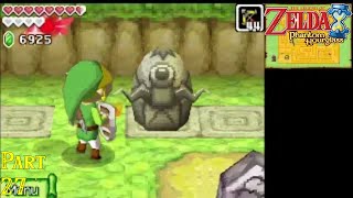 Loz Phantom Hourglass Part 27 Maze Island [upl. by Gulgee]