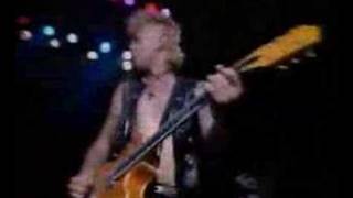 stray cats  fishnet stockings  live tokyo may 1990 [upl. by Cyler]