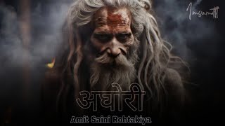 Aghori  Amit Saini Rohtakiya Lofi by Imsumittt Outnow New Haryanvi Latest Bholenath Song 2024 [upl. by Aerdied]