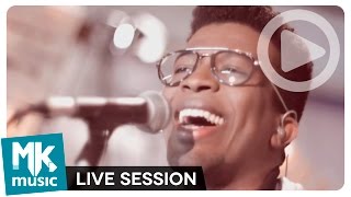 Delino Marçal  Vim Falar com Deus Live Session [upl. by Dam808]