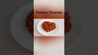 Tomato Chutney Delicious recipe to give a try dj tomatohomemadesaucemustardsauce spiceygravy [upl. by Weinhardt]