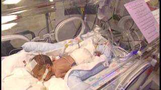 March of Dimes Prematurity Awareness Month Fight for Preemies [upl. by Imoyn]