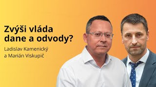 Zvýši vláda dane a odvody [upl. by Takashi669]