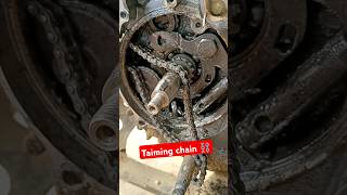 Taiming chain fitting bike repair ytshorts [upl. by Abana]