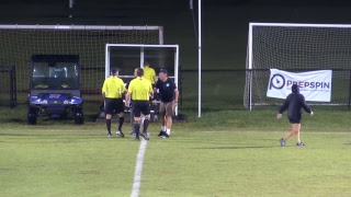 Lexington Catholic at LCA  Girls 43rd District Girls Soccer [upl. by Stroup]