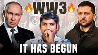 WW3 is Coming Get Ready NOW  ATACMS vs Putin Nuke  Tamil Pokkisham [upl. by Drusy678]