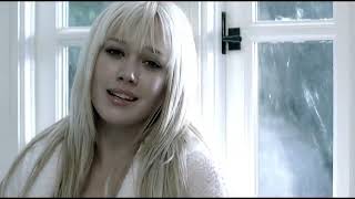 Hilary Duff  Come Clean Official Video HD [upl. by Ahtiuqal777]