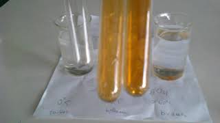 Das chemische Gleichgewicht Beeinflussung durch die Temperatur [upl. by Brenton]