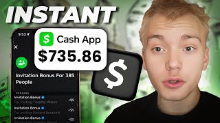 Get FREE INSTANT Money To Your CASH APP PROOF Make CashApp Money Online 2023 [upl. by Town]