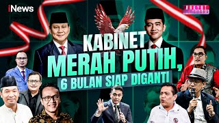 🔴LIVE Kabinet Merah Putih 6 Bulan Siap Diganti  Rakyat Bersuara 29 Oktober 2024 [upl. by Kamp]