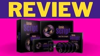 Wesley Virgin Genie Script Review BEWARE Genie Script  The Genie Script [upl. by Ailemap]