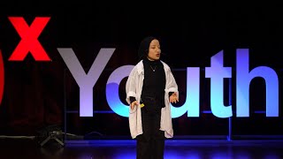 GÜNEŞ KREMİNİ UNUTMA  Zehra İnşallah  TEDxBMC Youth [upl. by Yenot]