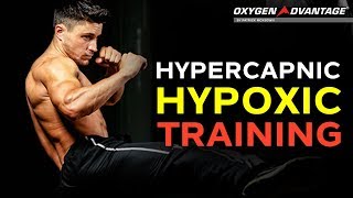 Hypercapnic Hypoxic Training amp Time Improvements [upl. by Comras438]