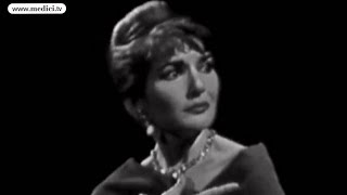 Maria Callas  Bellini I puritani [upl. by Ecydnak206]