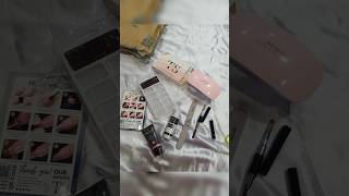 Unboxing polygel nail art 💅🏻 music song love spotify lyrics art spotifylink musiclyrics yt [upl. by Bilek]