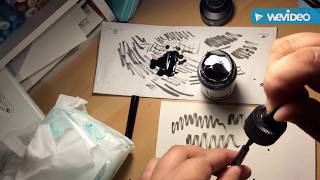 How to refill your Pentel pocket brush pen So easy [upl. by Adaval490]