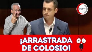 ¡ARRASTRADADE COLOSIO hablandoclaroconmarkstar markstaroselsky [upl. by Renick]