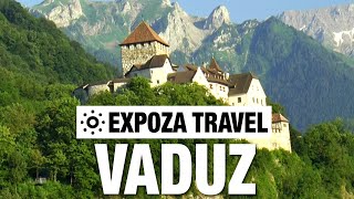 Vaduz Liechtenstein Vacation Travel Video Guide [upl. by Alul332]