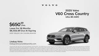 Volvo V60 Cross Country 10222024 4466352 [upl. by Borlow390]