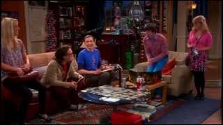 The Big Bang Theory 6x23  Dungeons and Dragons [upl. by Nnylassej]