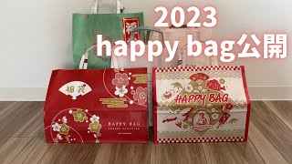 2023年イオン食品福袋購入＆中身公開！ [upl. by Odarnoc188]