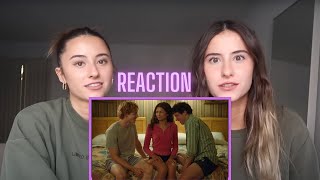 Challengers  Official Trailer Reaction  Warner Bros UK amp Ireland [upl. by Roscoe920]