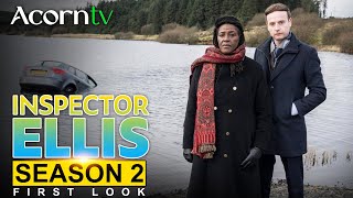 Inspector Ellis Season 2 First Look  Inspector Ellis  Release Update [upl. by Krik637]