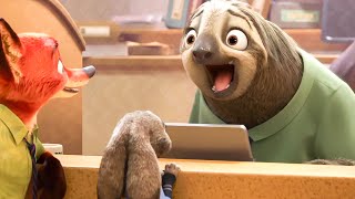 Zootopia Full Movie English  Bonnie Hunt Idris Elba Alan Tudyk  Zootopia Movie Review amp Facts [upl. by Rebane398]