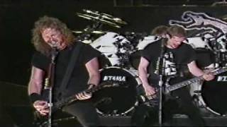 Metallica Battery Live 1993 Basel Switzerland [upl. by Sorel]