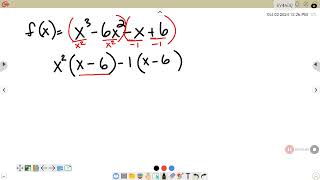 Finding Zeros of Polynomial Functions and Their Multiplicities 1 [upl. by Coltin]