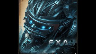 FXA  190 BPM Hardcore Final Release FXA [upl. by Nimoynib]