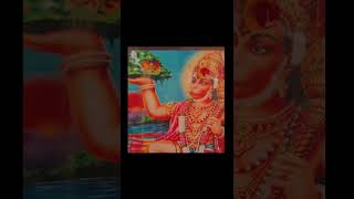 Hanuman ji ki Puja [upl. by Olyhs]