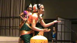 Klassischer Indischer Tanz  Indian classical dance [upl. by Akiv]